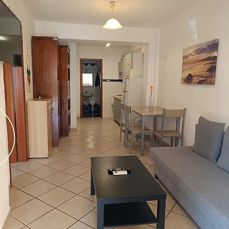 Апартамент Seaview Oasis Никити
